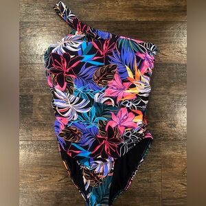 Freely one piece …size large